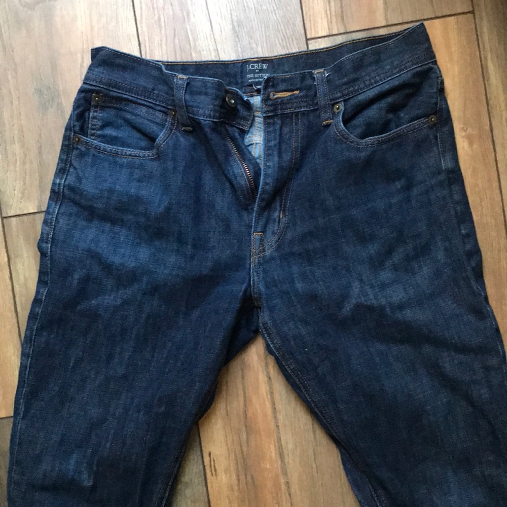 J Crew jeans